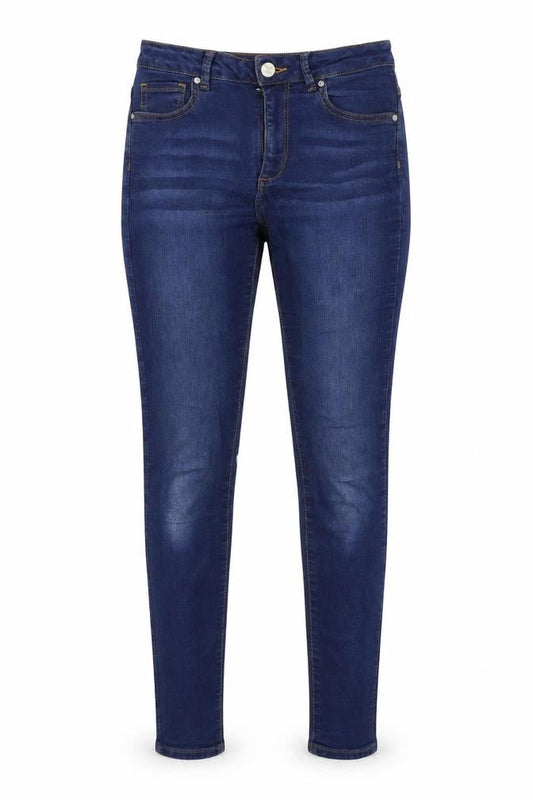 Never Denim Womens Blue  Denim Jegging Jeans Size 28 in L31 in