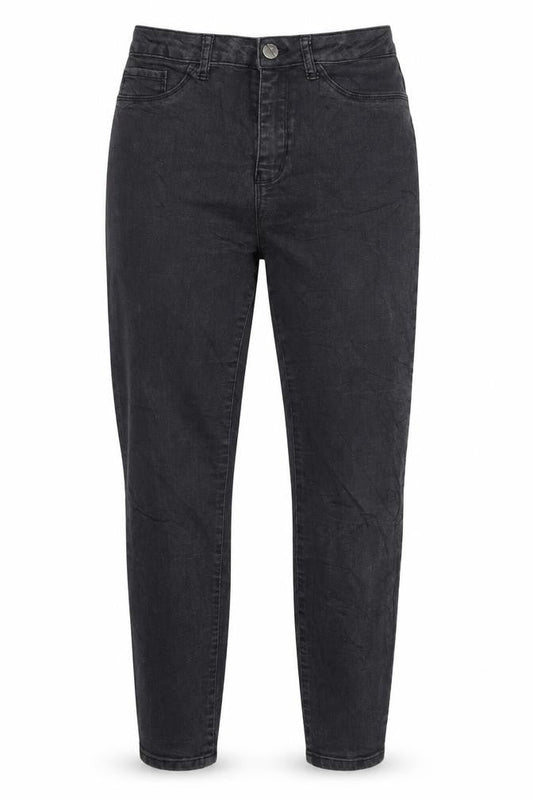Koton Womens Black  Denim Skinny Jeans Size 30 in L27 in