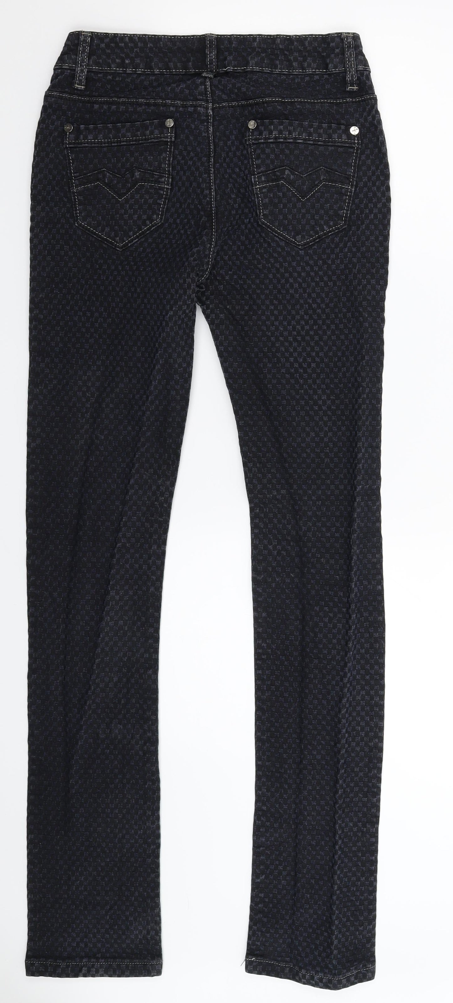 Gold SK Womens Blue  Denim Jegging Jeans Size 26 in L32 in