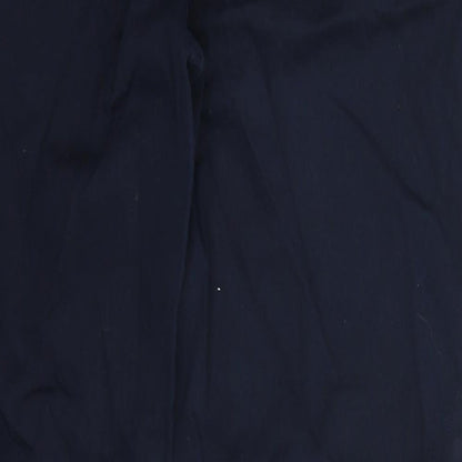 Editions Womens Blue   Trousers  Size 30 in L26 in