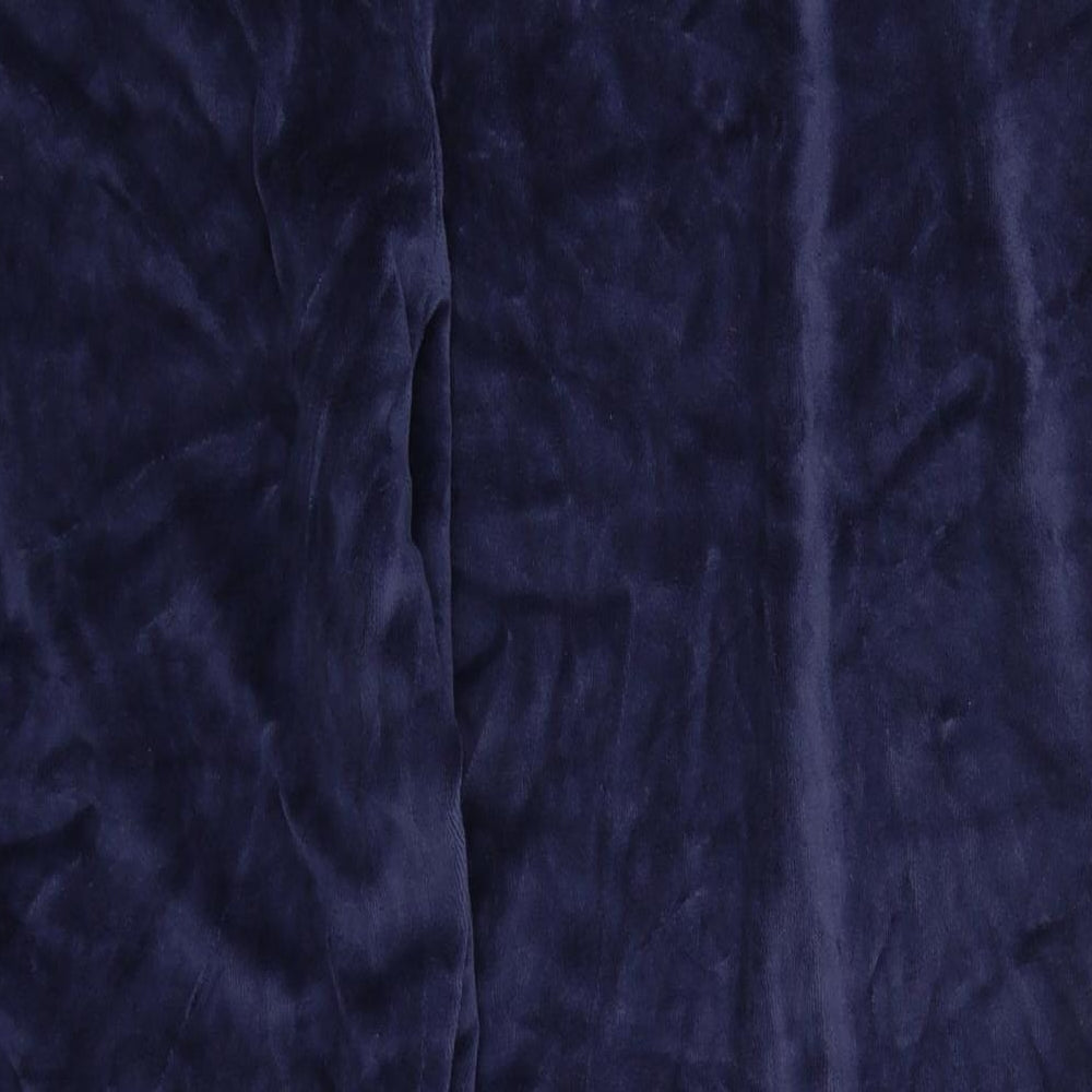 Preworn Womens Blue   Trousers  Size 42 in L29 in