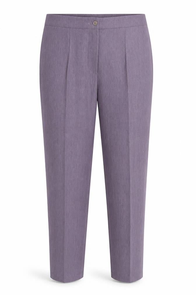Preworn Womens Grey   Trousers  Size 34 in L29 in
