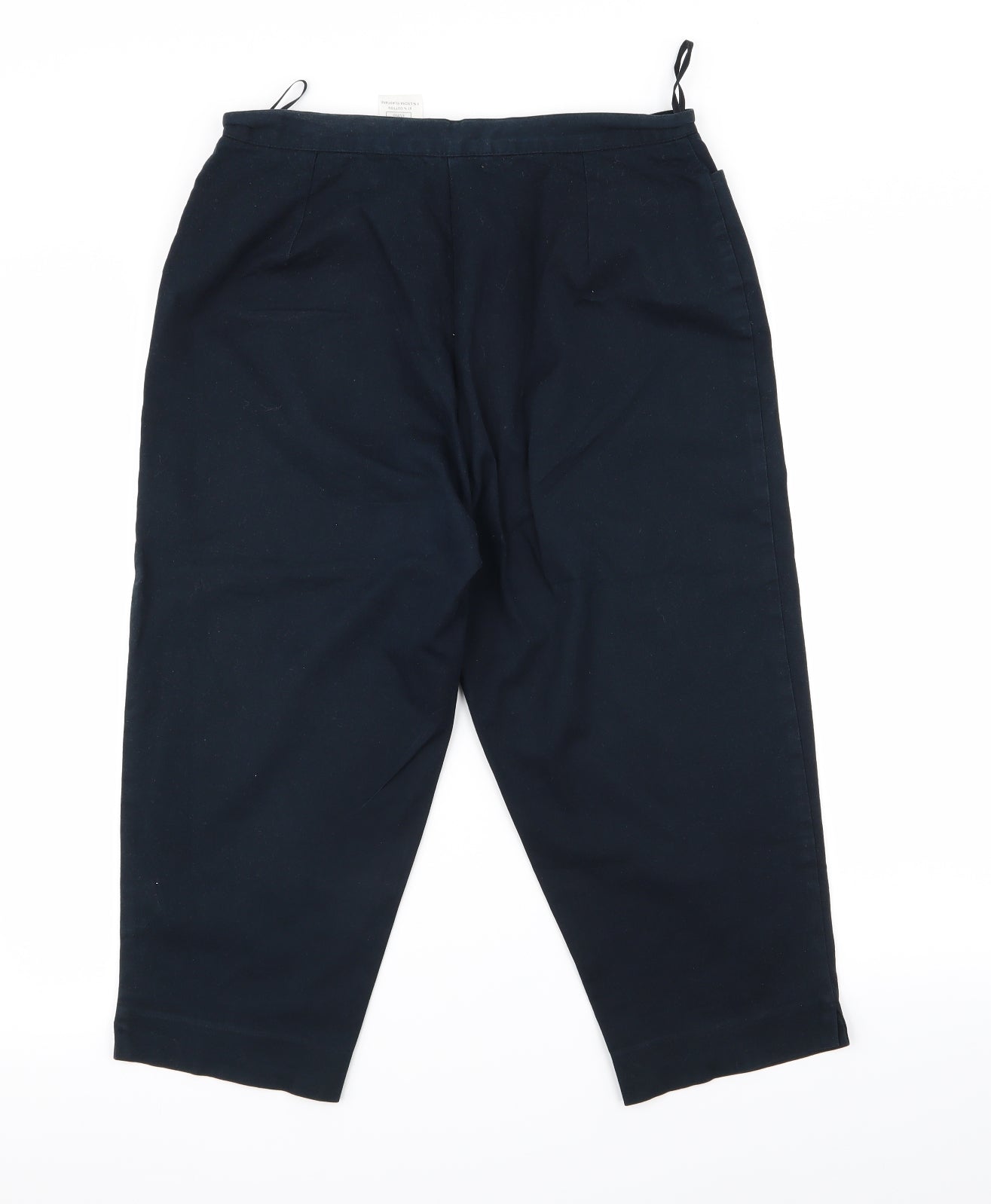 Bonmarché Womens Black   Trousers  Size 10