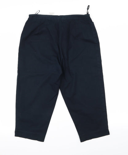 Bonmarché Womens Black Trousers Size 10
