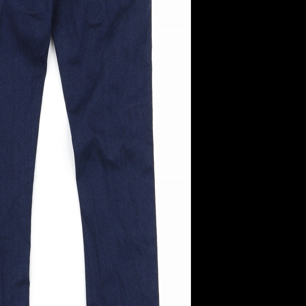 denim co. Womens Blue   Skinny Jeans Size 10 L26 in