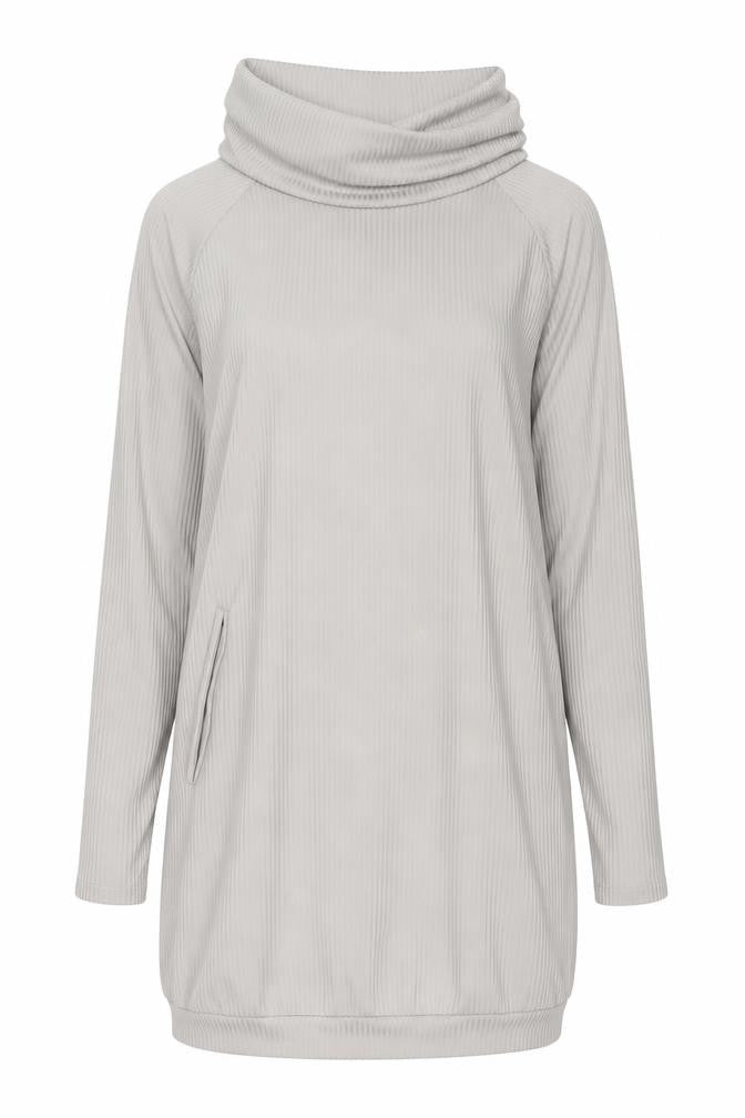 Preworn Womens Grey   Shift  Size M