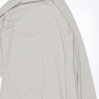 Womens Grey   Shift  Size M
