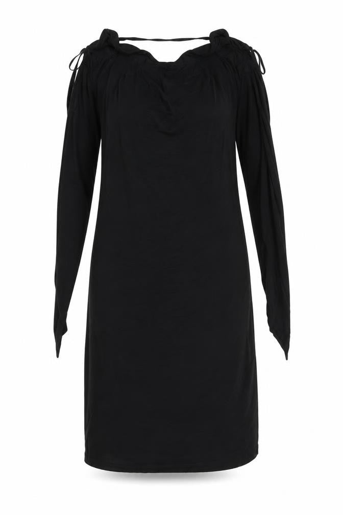 Top Shop Womens Black   A-Line  Size 10