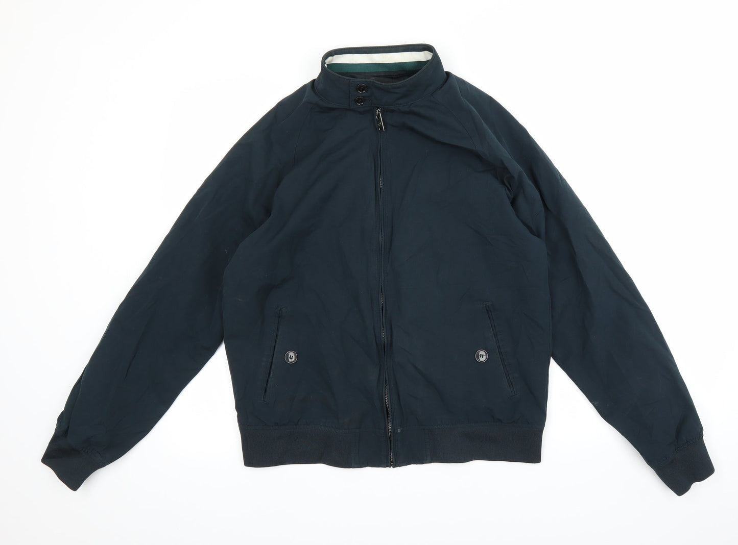 Burton Mens Green   Jacket  Size M