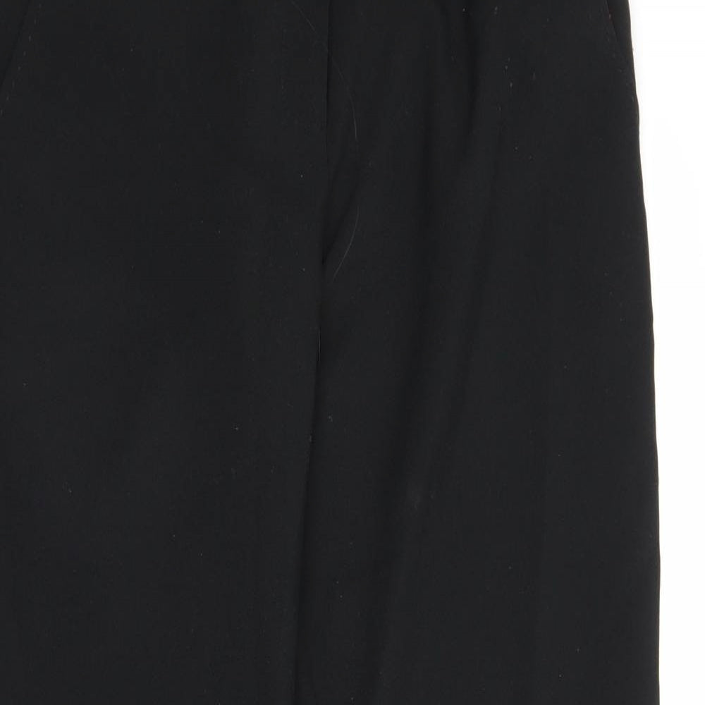 Atmosphere Womens Black   Trousers  Size 10 L27 in
