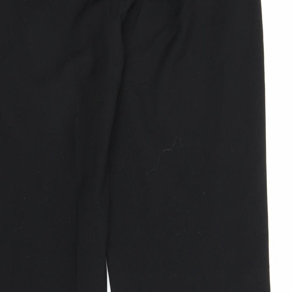 Atmosphere Womens Black   Trousers  Size 10 L27 in