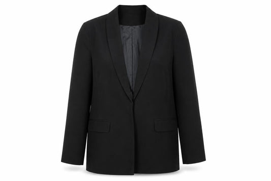 La Redoute Womens Black   Jacket Blazer Size 8