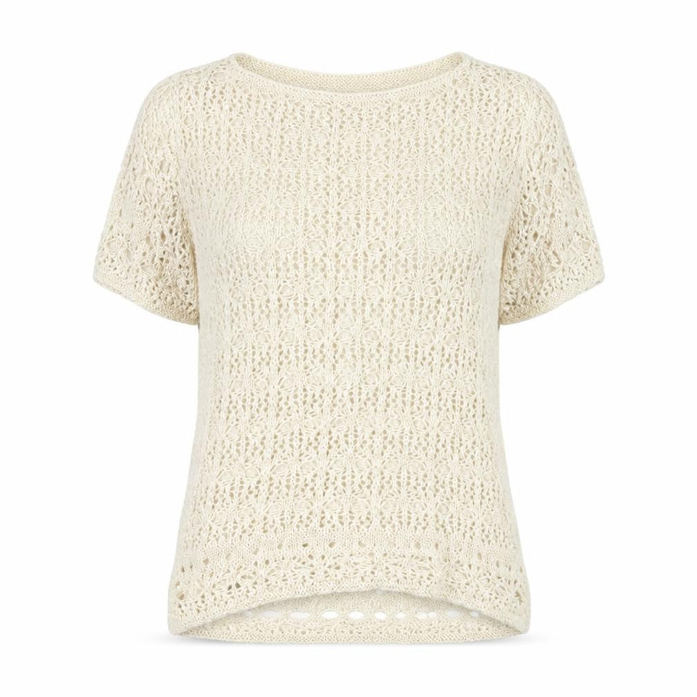 Sweater Shop Womens Beige   Pullover Jumper Size L