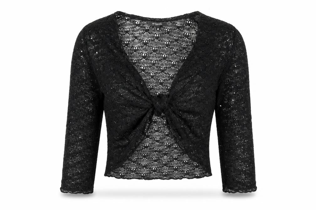 intuition  Womens Black   Cardigan Jumper Size M