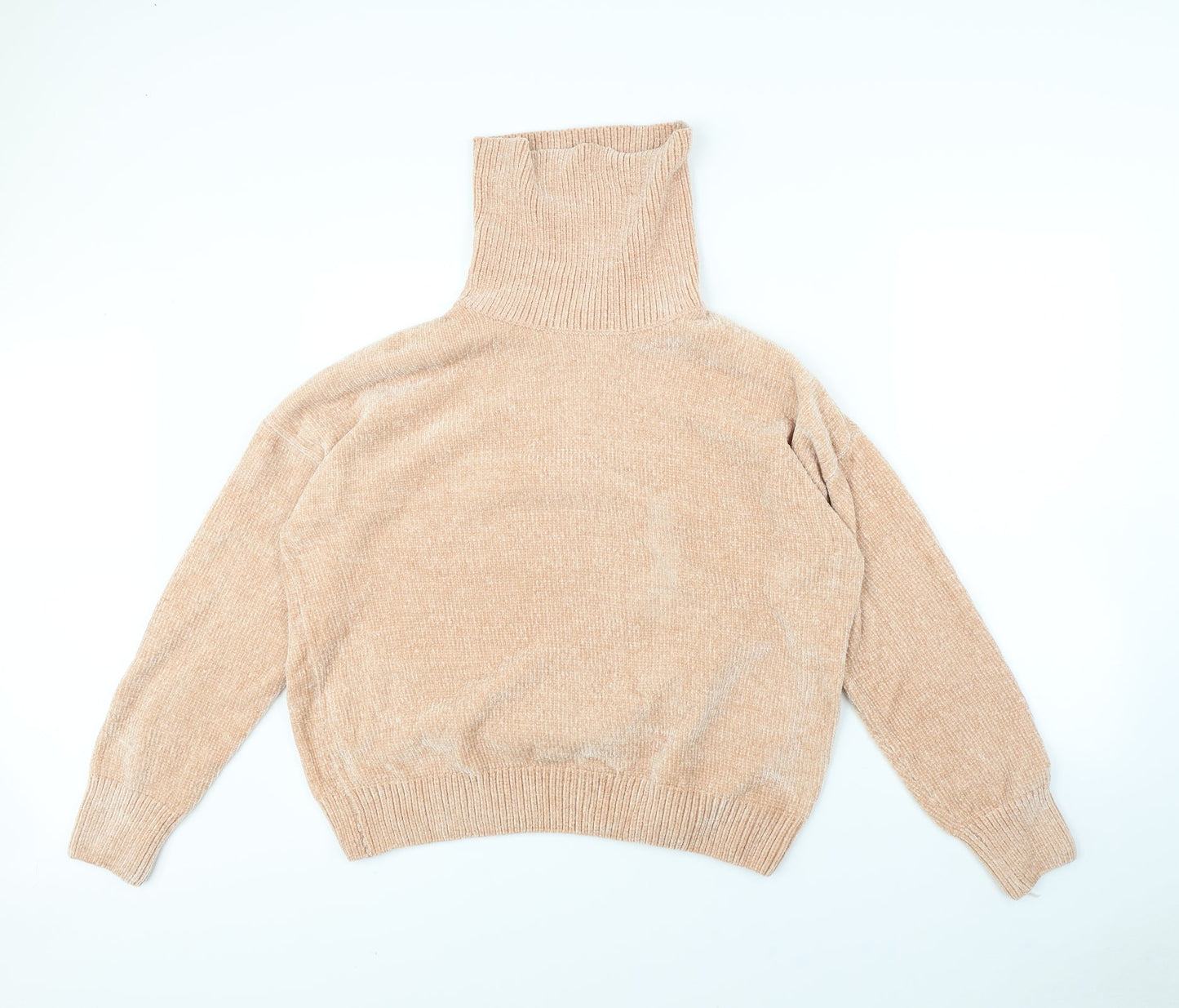 Primark Womens Beige   Pullover Jumper Size L