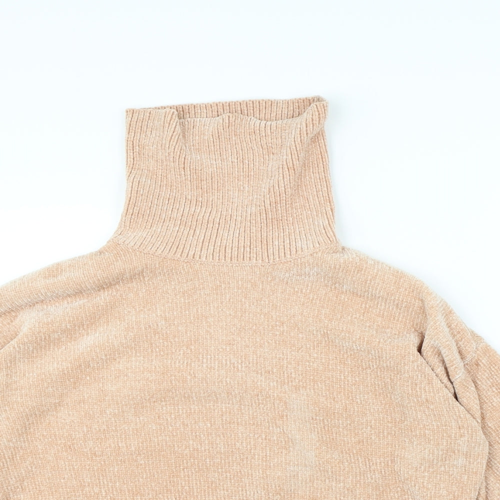 Primark Womens Beige   Pullover Jumper Size L
