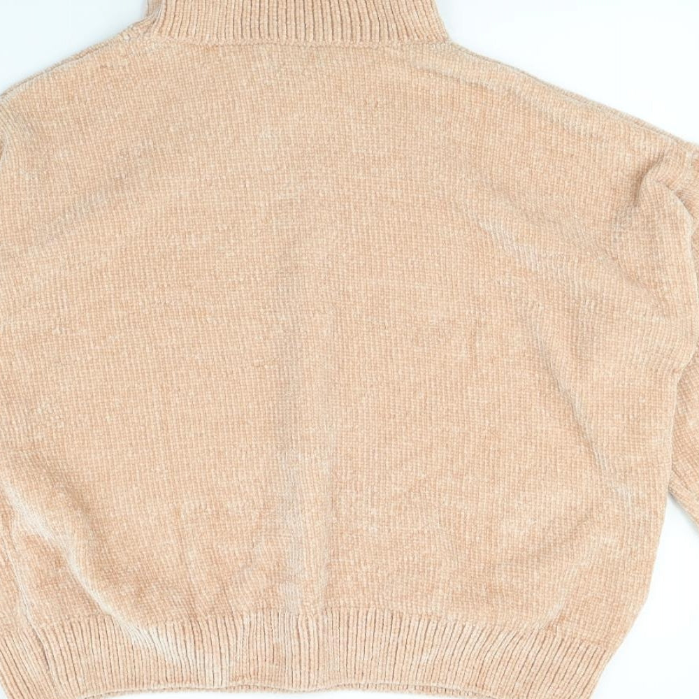 Primark Womens Beige   Pullover Jumper Size L