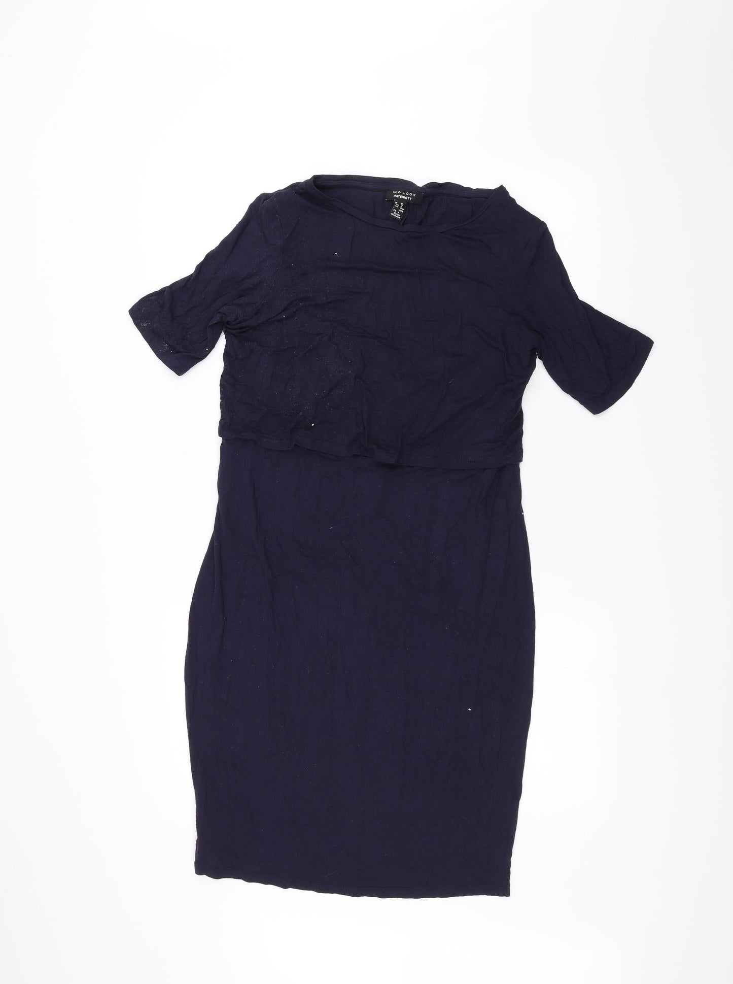 New Look Womens Purple   A-Line  Size 10