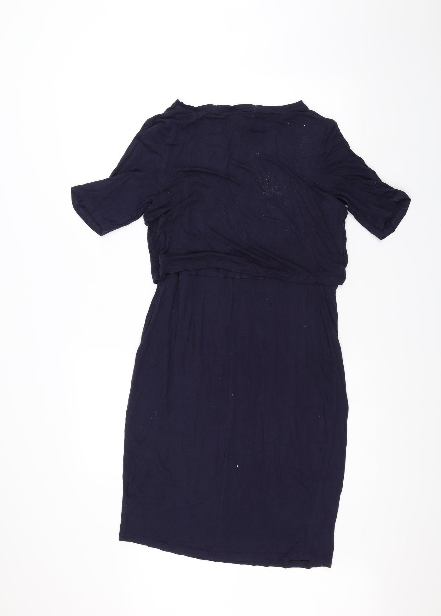 New Look Womens Purple   A-Line  Size 10