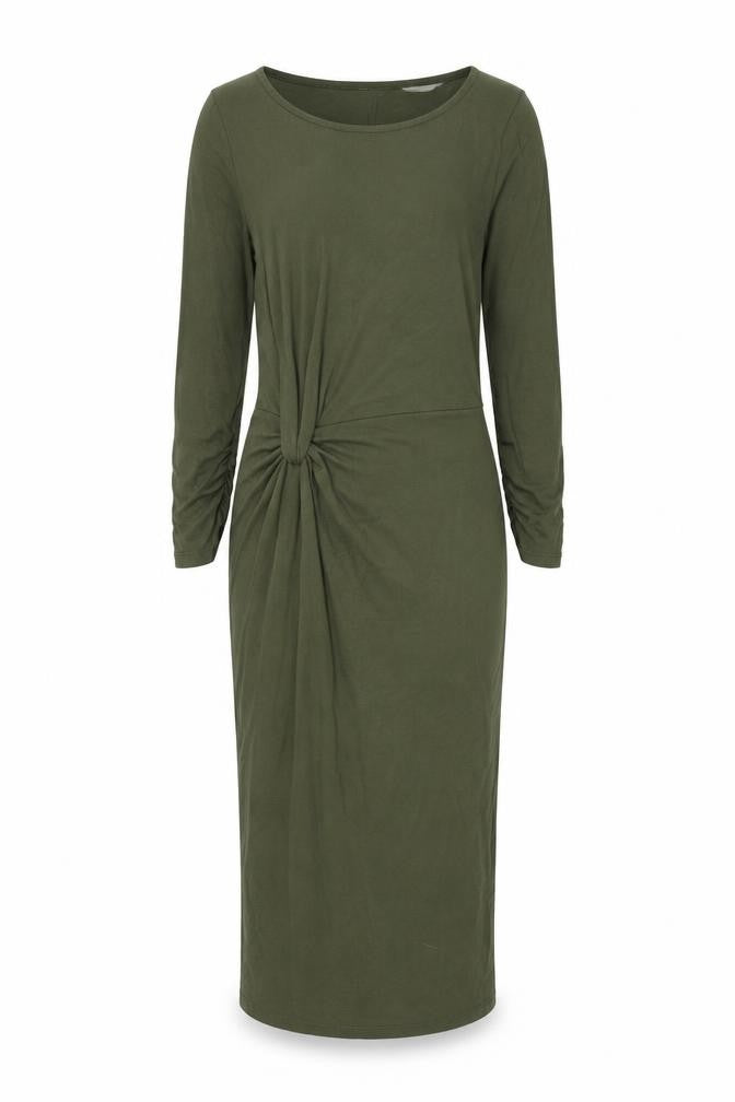 Miss Selfridge Womens Green   Pencil Dress  Size 8