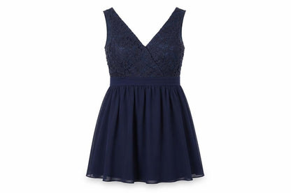 sambara Womens Blue   A-Line  Size 8