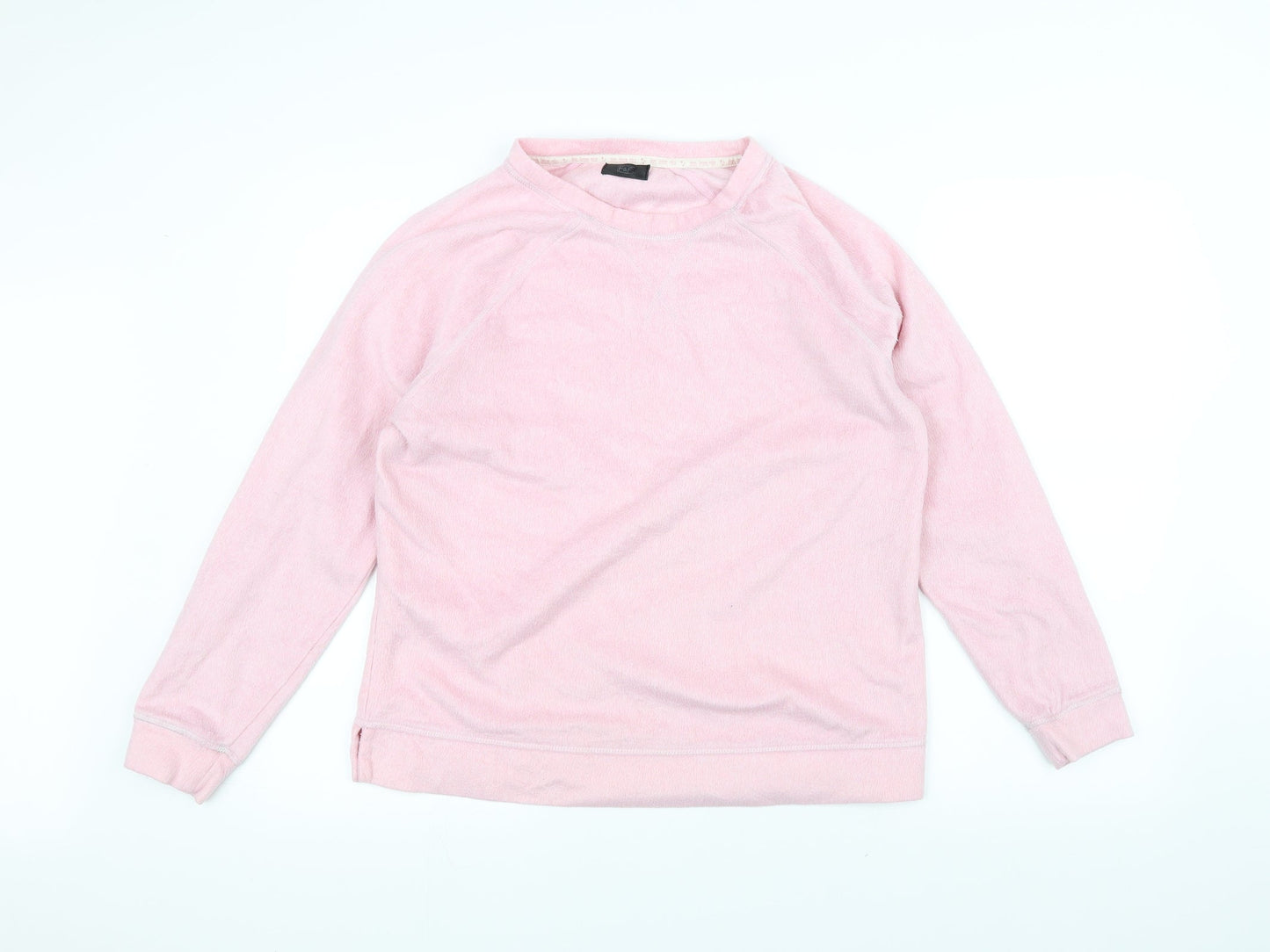 F&F Womens Pink   Pullover Jumper Size M