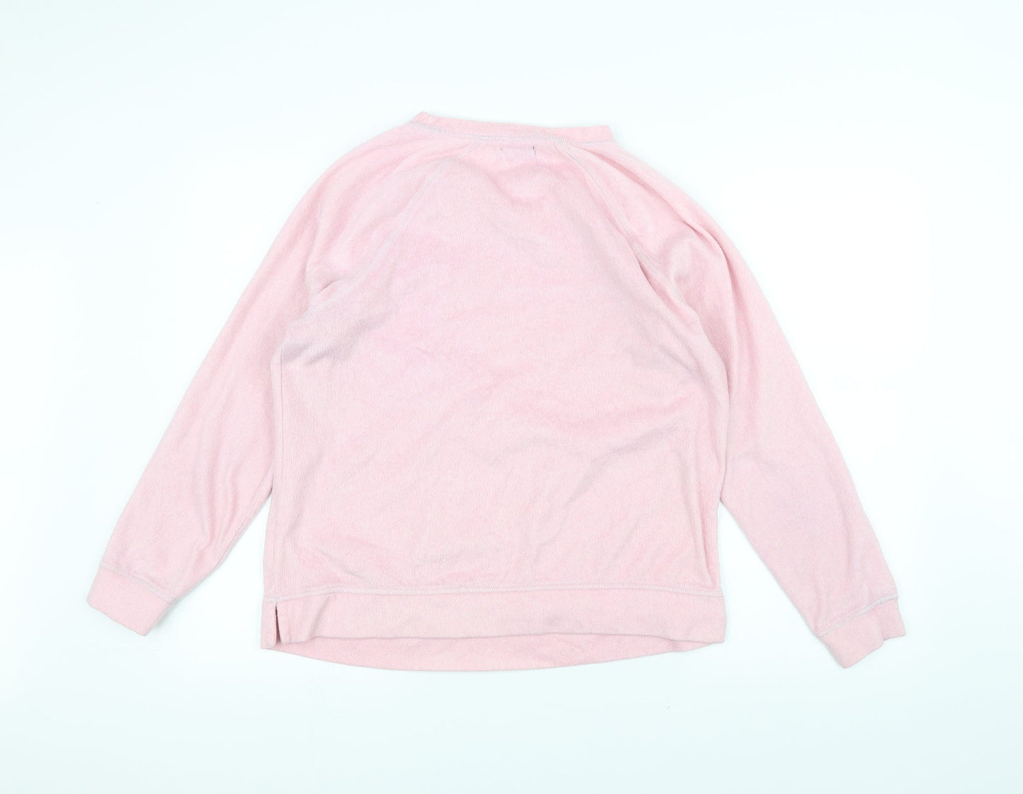 F&F Womens Pink   Pullover Jumper Size M