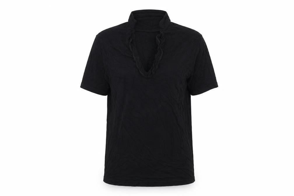 Atmosphere Womens Black   Basic T-Shirt Size 6