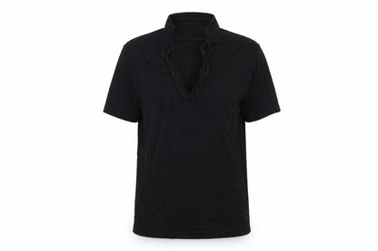 Atmosphere Womens Black   Basic T-Shirt Size 6