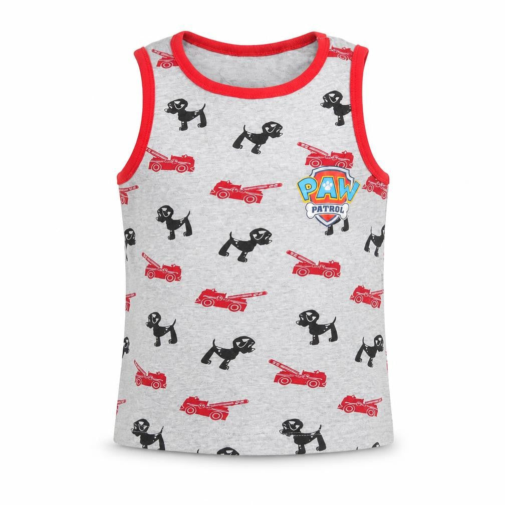 Nickelodeon Girls Grey   Basic Tank Size 5 Years
