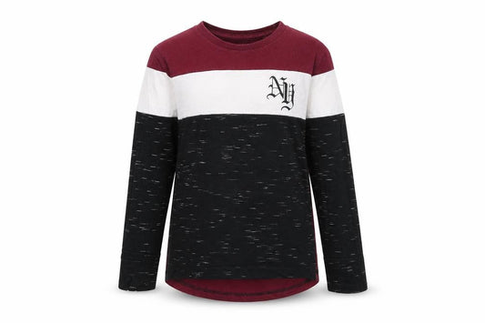 Primark Girls Red   Basic T-Shirt Size 5-6 Years