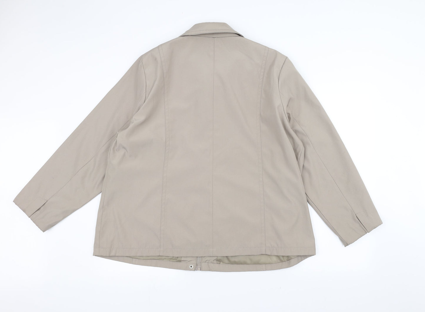BM Mens Brown   Jacket  Size L