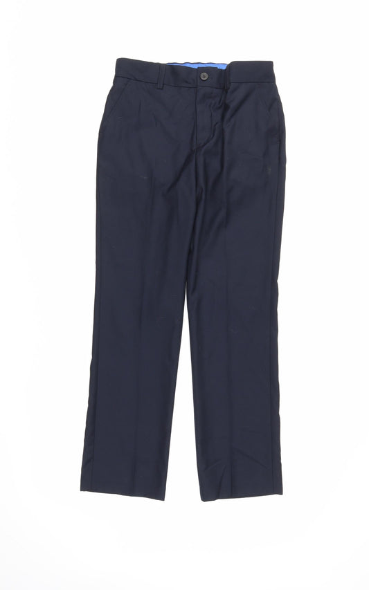 NEXT Girls Blue   Dress Pants Trousers Size 12 Years
