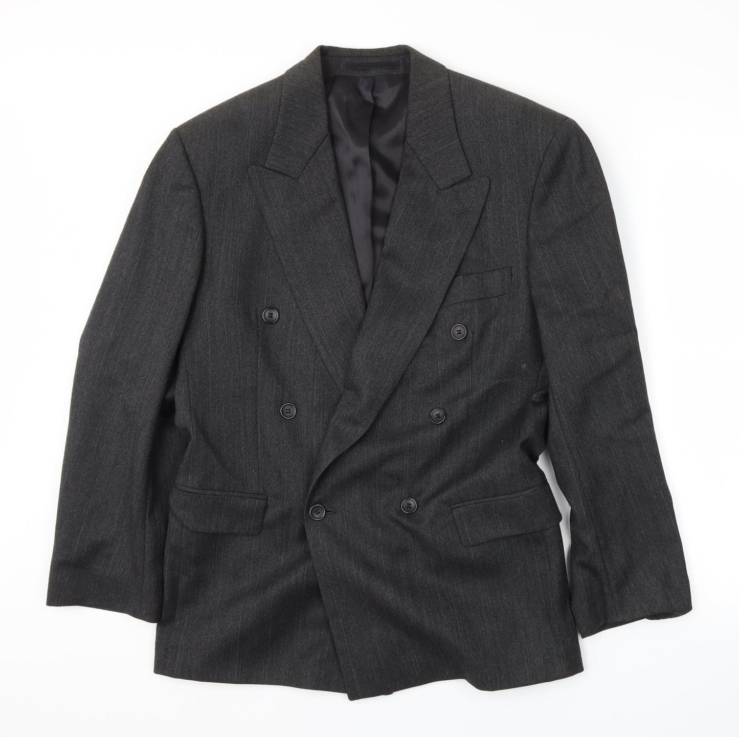 C&A Mens Grey   Jacket Blazer Size M