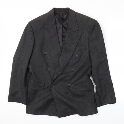 C&A Mens Grey   Jacket Blazer Size M