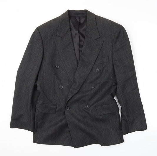 C&A Mens Grey   Jacket Blazer Size M