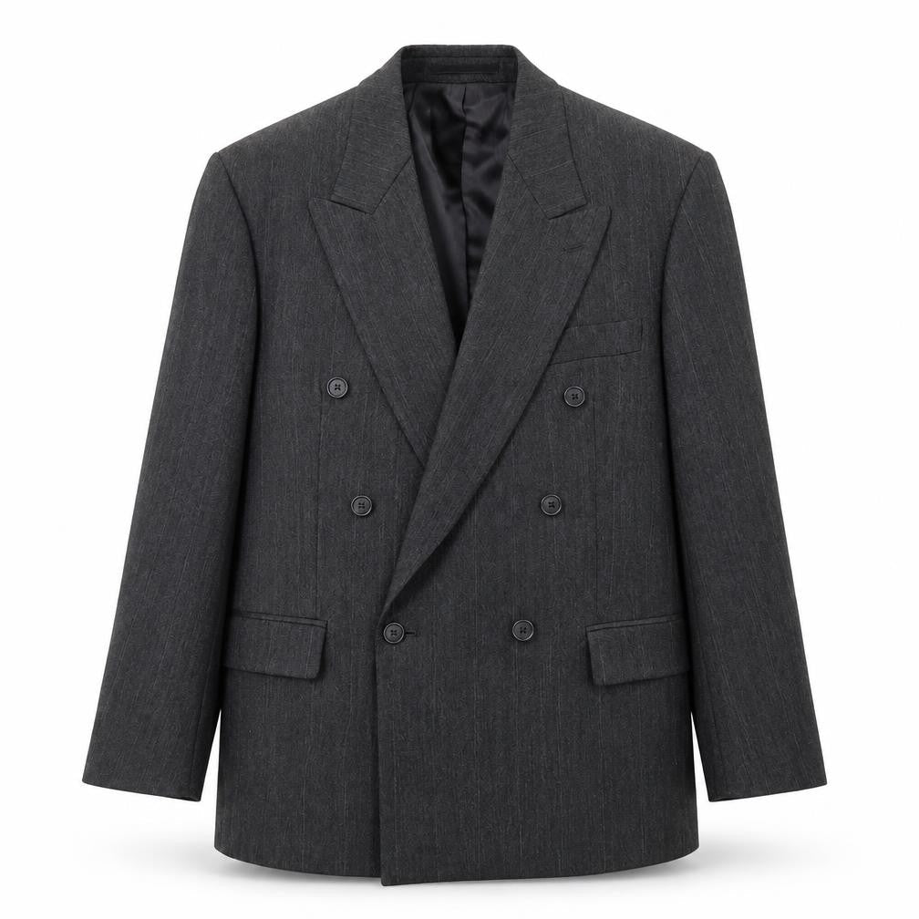C&A Mens Grey   Jacket Blazer Size M