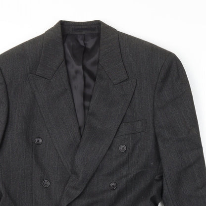 C&A Mens Grey   Jacket Blazer Size M