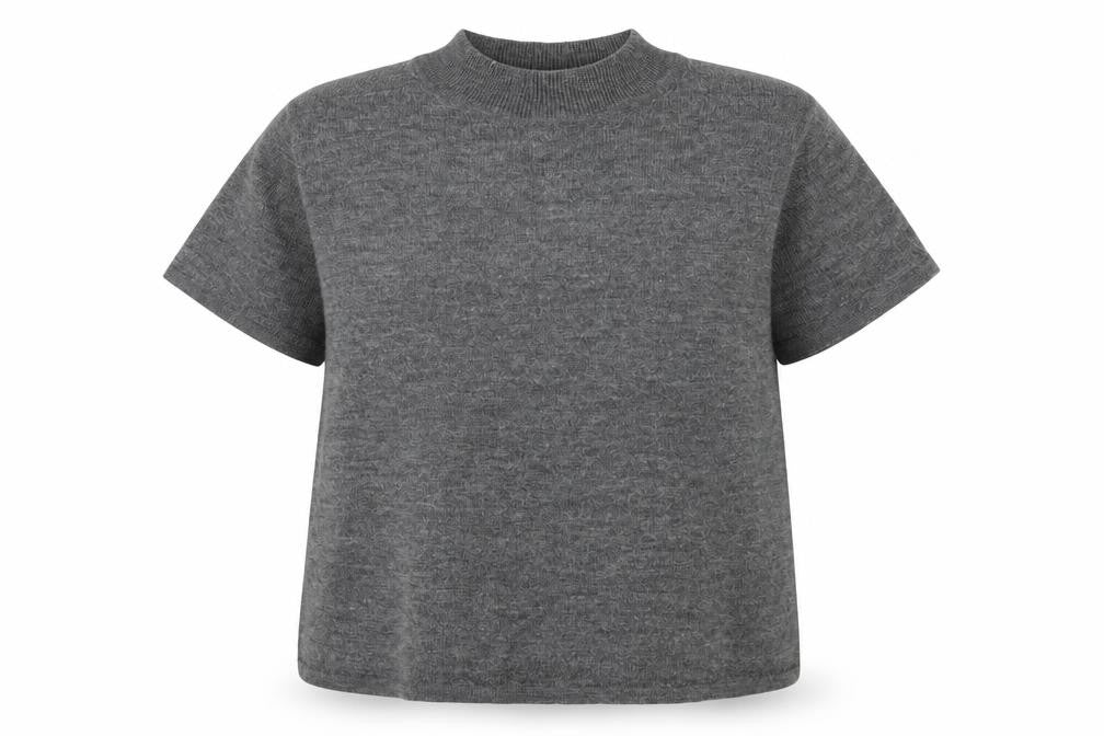 M Womens Grey   Pullover Jumper Size 14