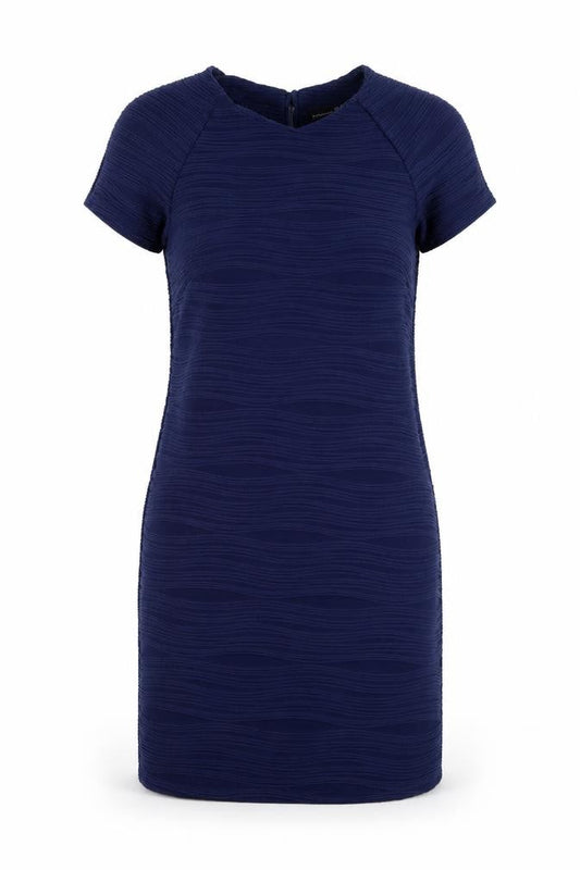 Atmosphere Womens Blue   Pencil Dress  Size 10