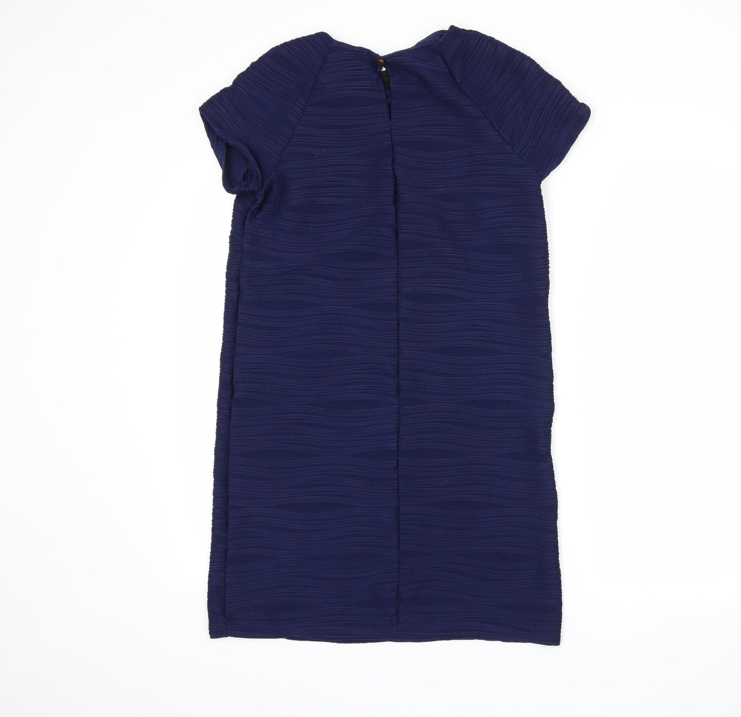 Atmosphere Womens Blue   Pencil Dress  Size 10