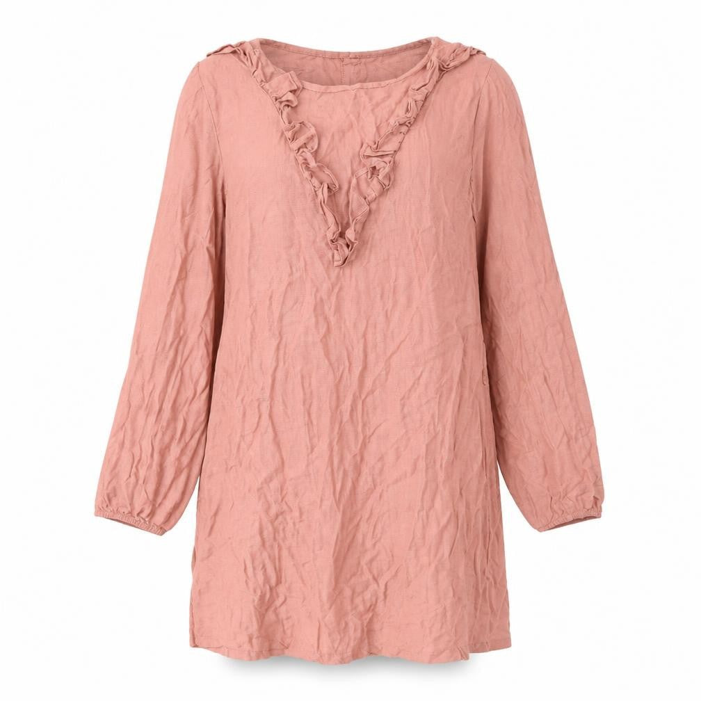 Hisset Womens Pink   A-Line  Size 12