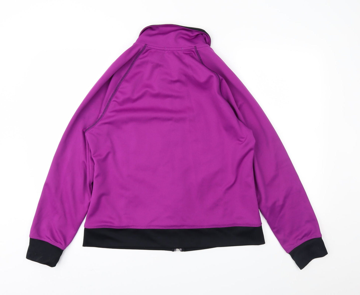 SILVERWEAR Womens Purple   Jacket  Size L