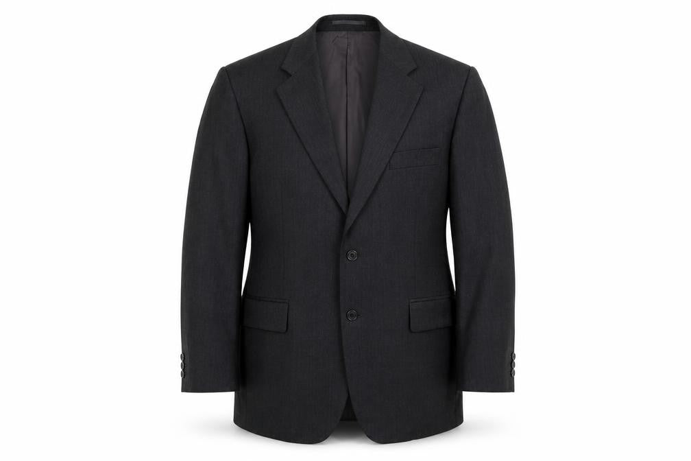 Debenhams Mens Grey   Jacket Suit Jacket Size 42