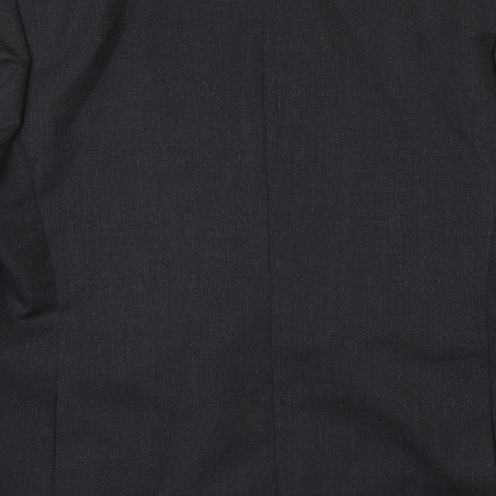 Debenhams Mens Grey   Jacket Suit Jacket Size 42