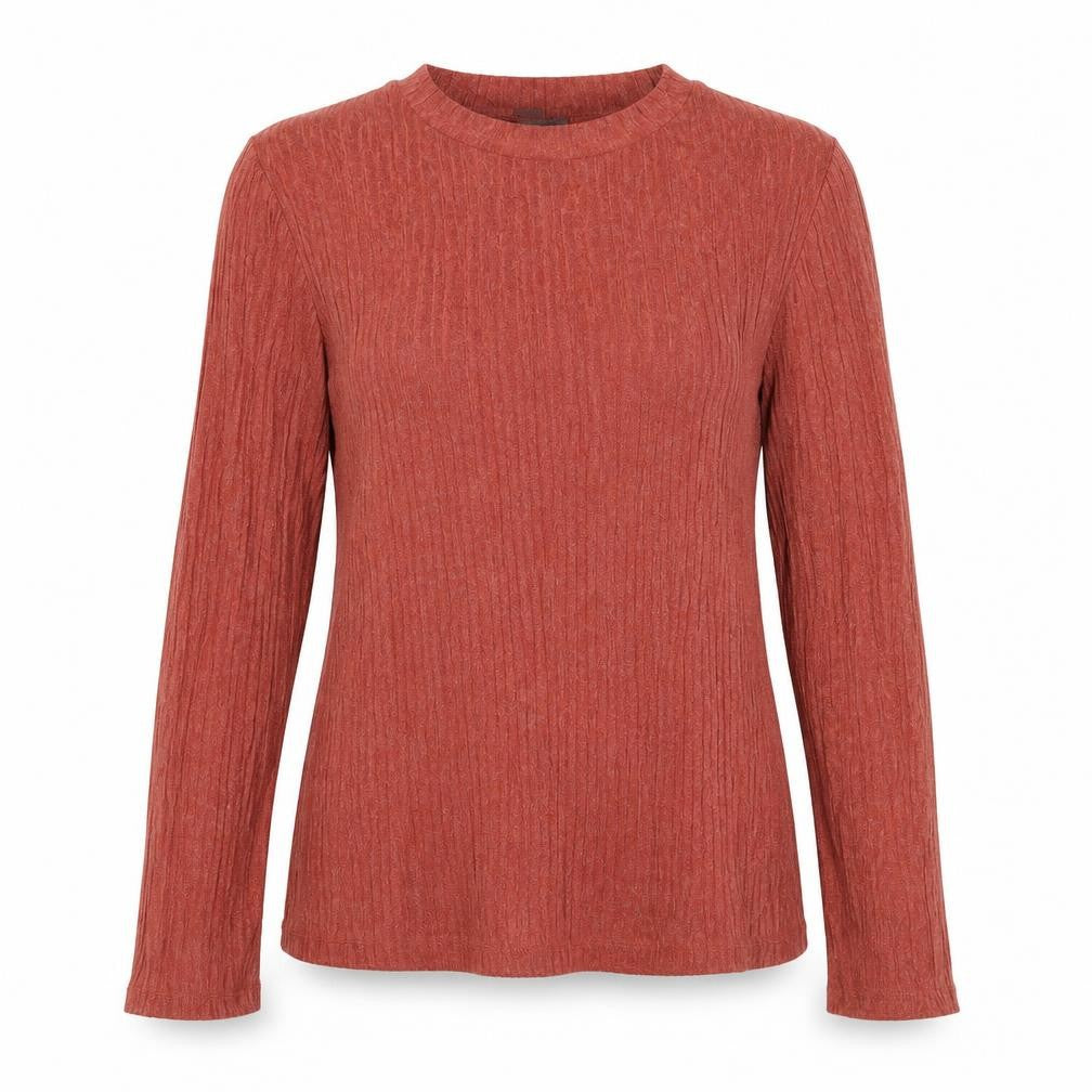 Primark Womens Brown   Basic Blouse Size M