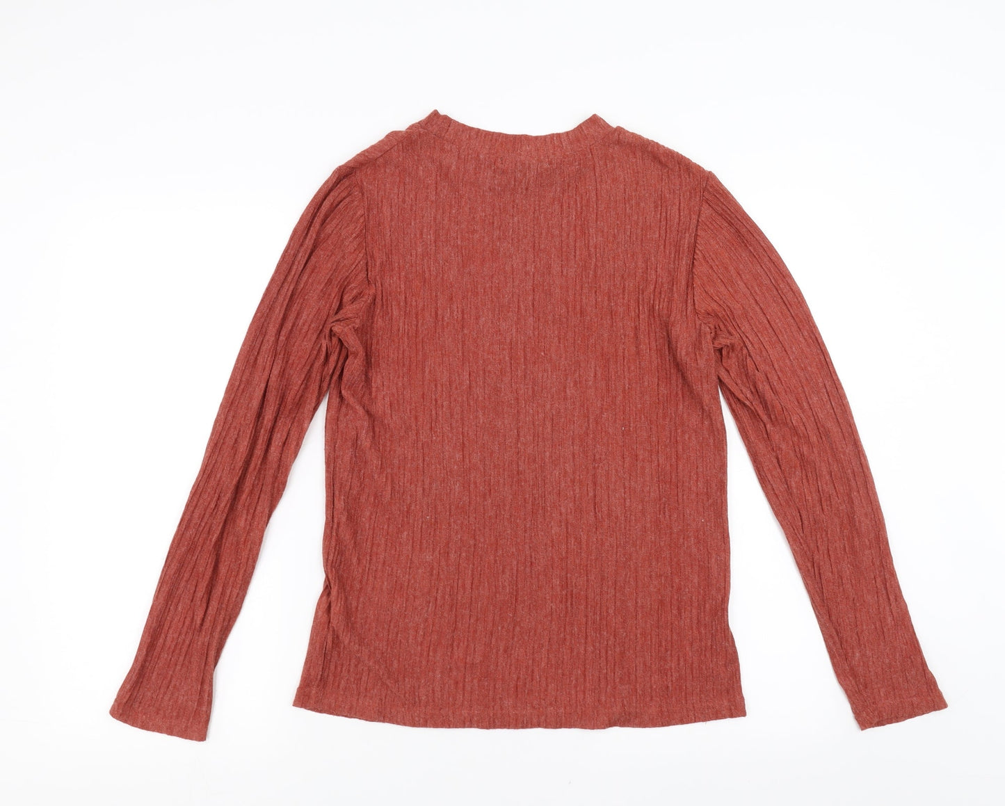 Primark Womens Brown   Basic Blouse Size M
