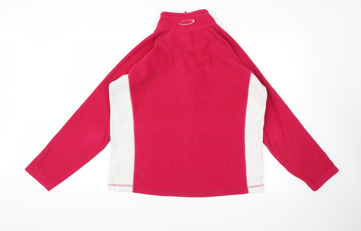 Mountain Life Womens Pink   Pullover Jumper Size 14