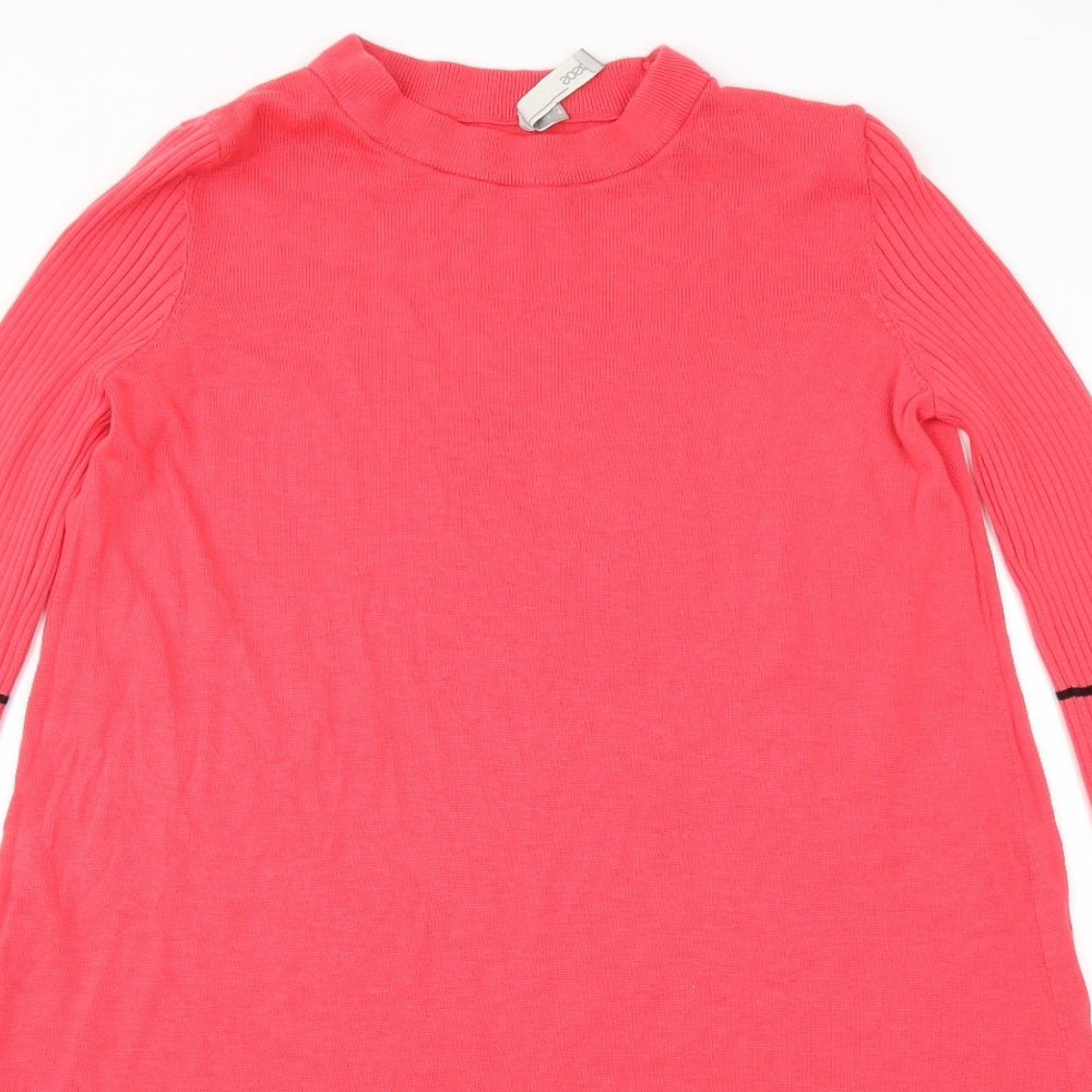 ASOS Womens Red   Fit & Flare  Size 8