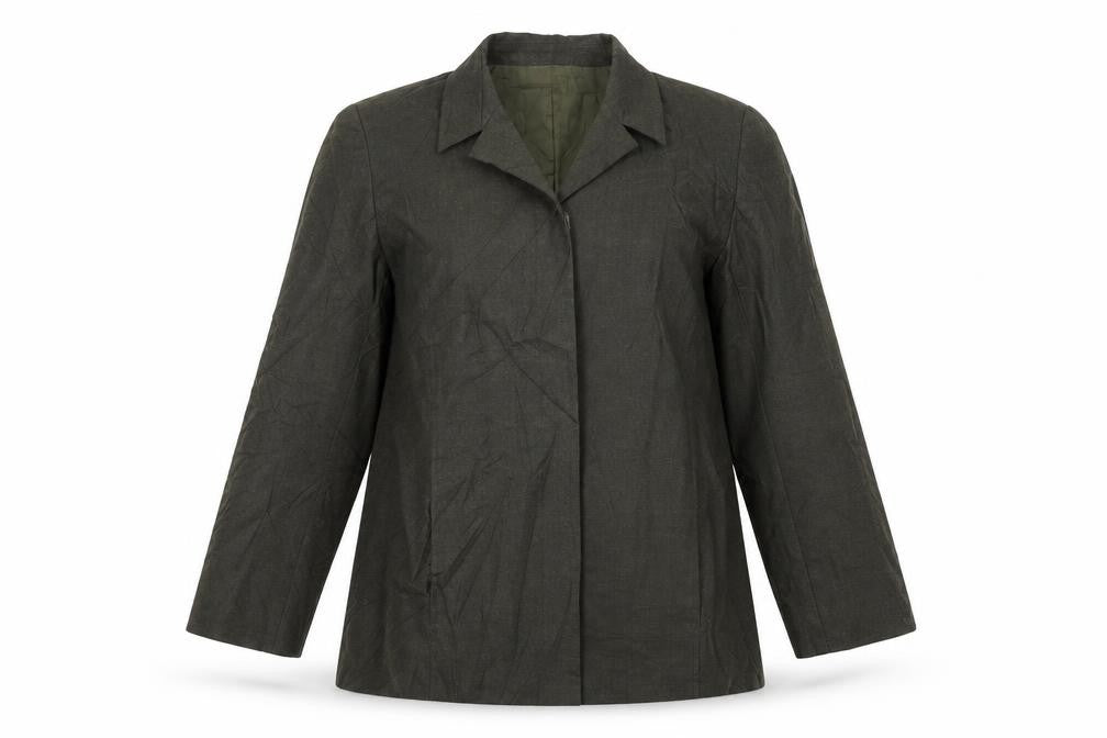 C.C.D.K Womens Green   Jacket  Size 16